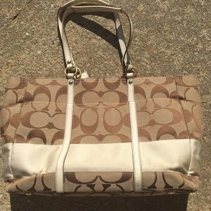 Coach bag